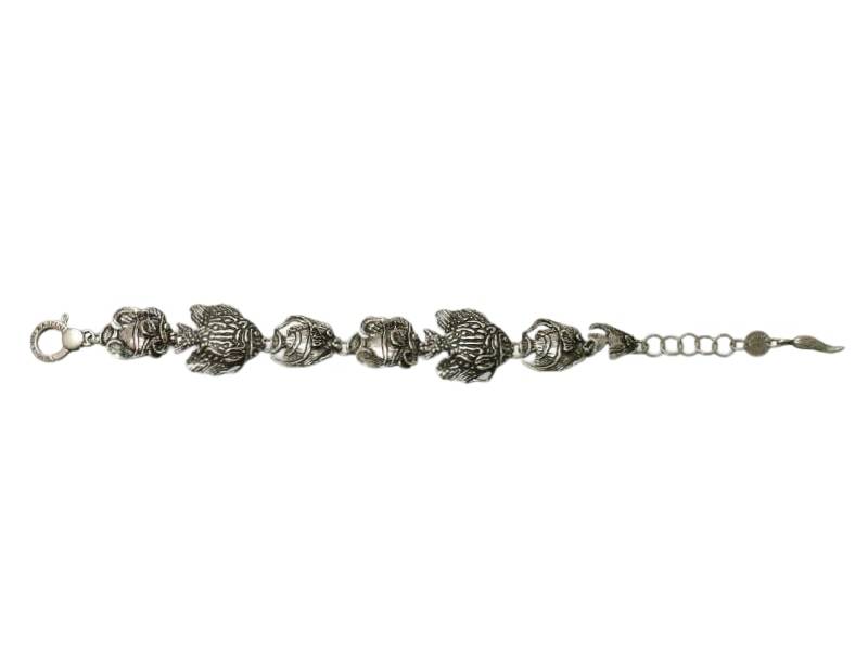 FISHES BRACELET GIOVANNI RASPINI 7590